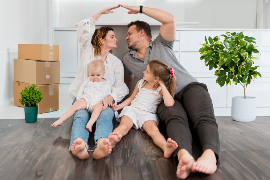 Beneficios de vivir en un proyecto con gran equipamiento.