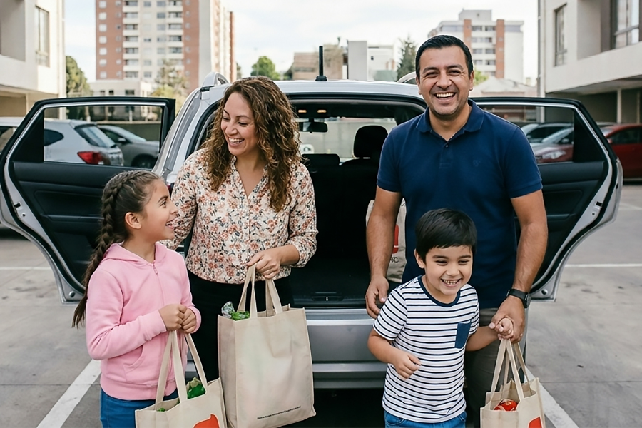 Bienestar: Ventajas de vivir frente a un parque o áreas verdes